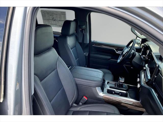 2026 GMC Sierra 1500 Crew Cab, Standard Bed, Elevation, 4WD