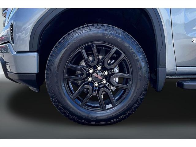 2026 GMC Sierra 1500 Crew Cab, Standard Bed, Elevation, 4WD