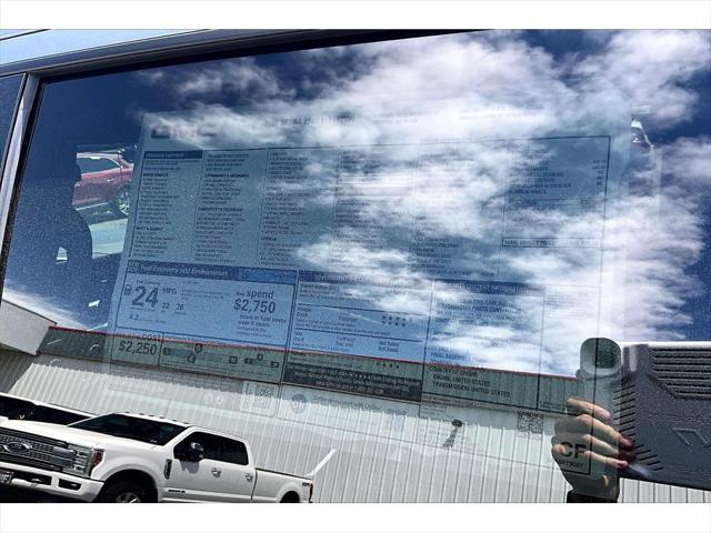2026 GMC Sierra 1500 Crew Cab, Standard Bed, Elevation, 4WD