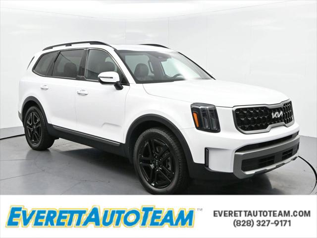 2023 Kia Telluride EX X-Line for sale in Morganton, NC
