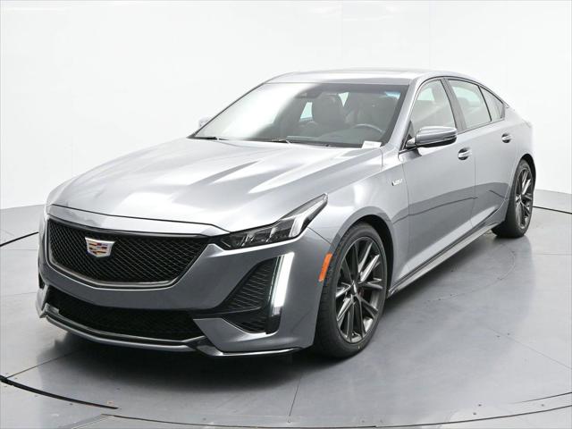 2021 Cadillac CT5 V-Series