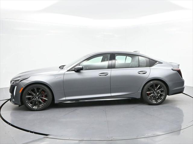 2021 Cadillac CT5 V-Series