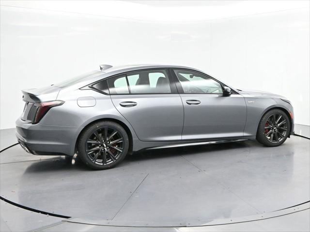 2021 Cadillac CT5 V-Series