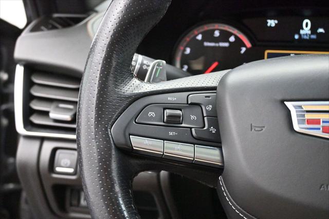 2021 Cadillac CT5 V-Series