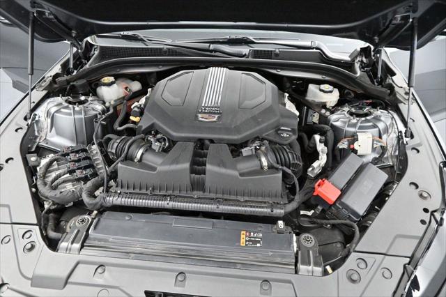 2021 Cadillac CT5 V-Series
