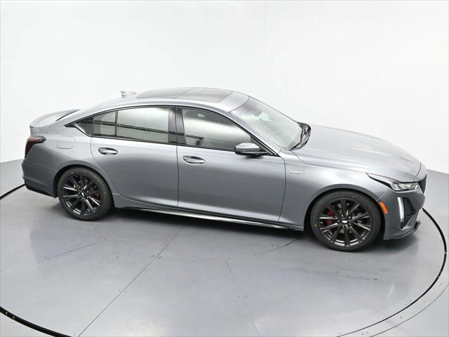 2021 Cadillac CT5 V-Series