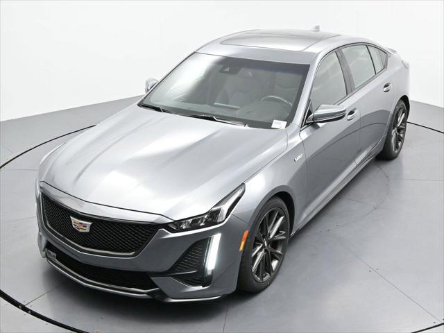 2021 Cadillac CT5 V-Series