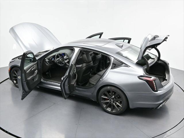 2021 Cadillac CT5 V-Series