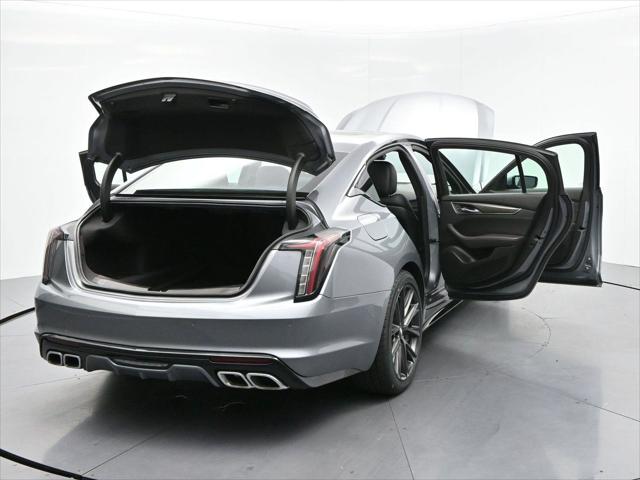 2021 Cadillac CT5 V-Series