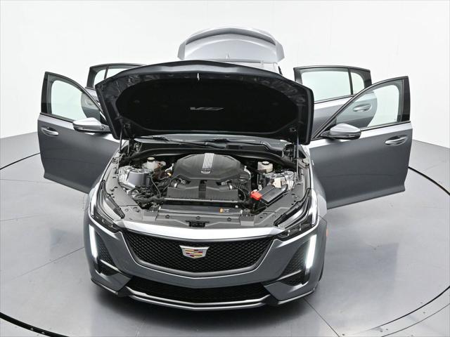 2021 Cadillac CT5 V-Series