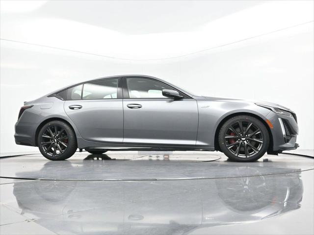 2021 Cadillac CT5 V-Series
