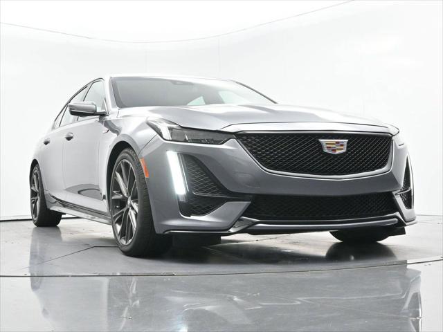 2021 Cadillac CT5 V-Series