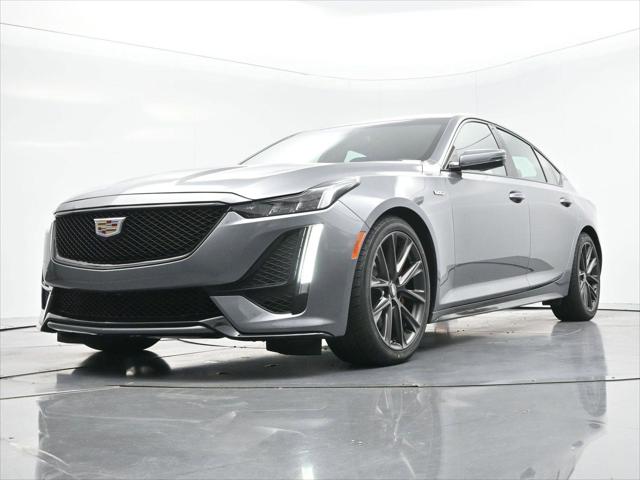 2021 Cadillac CT5 V-Series