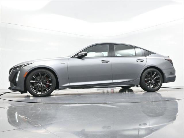 2021 Cadillac CT5 V-Series