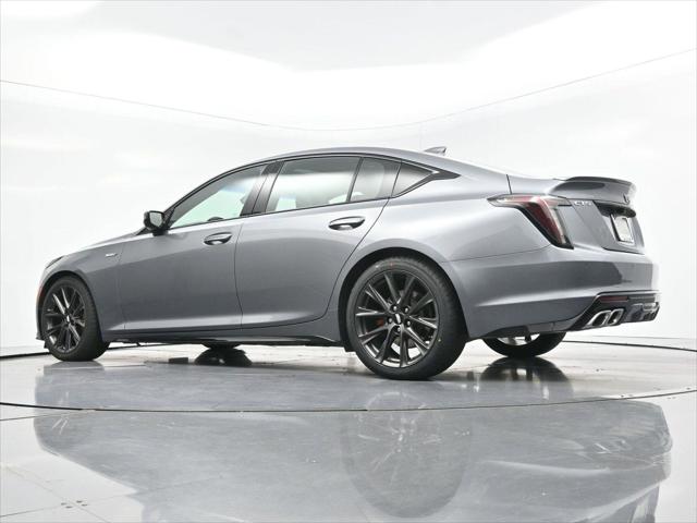 2021 Cadillac CT5 V-Series