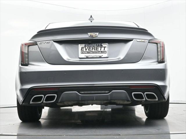 2021 Cadillac CT5 V-Series
