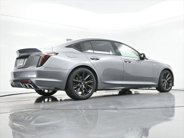 2021 Cadillac CT5 V-Series
