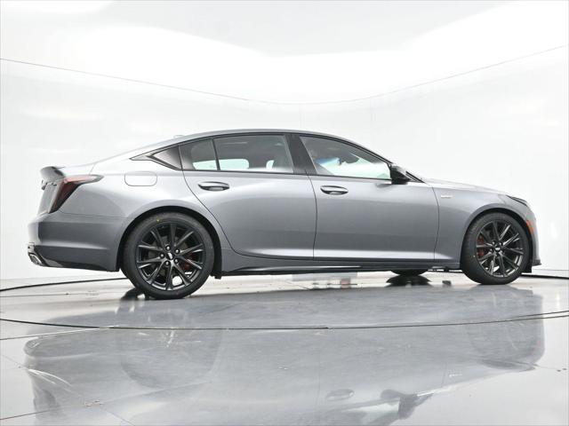 2021 Cadillac CT5 V-Series