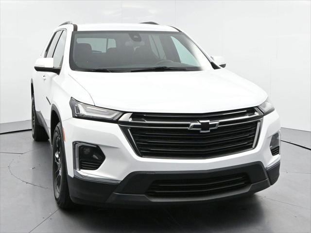 2023 Chevrolet Traverse FWD LT Cloth