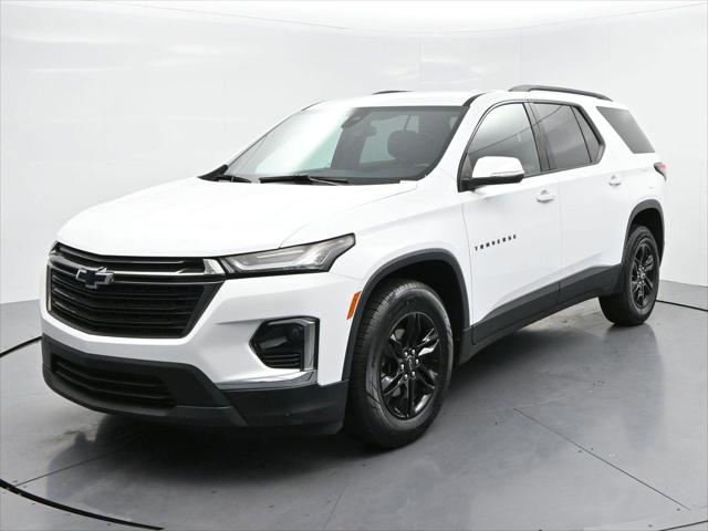2023 Chevrolet Traverse FWD LT Cloth