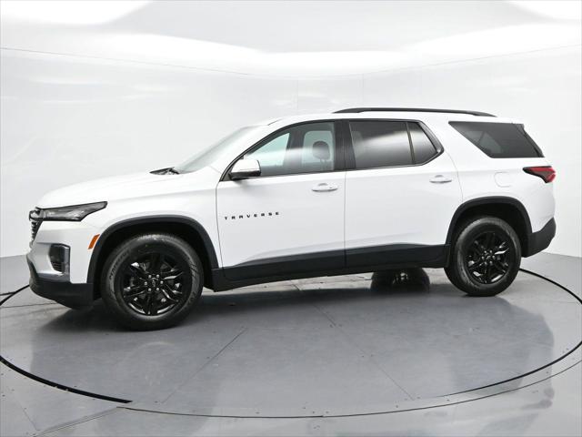 2023 Chevrolet Traverse FWD LT Cloth