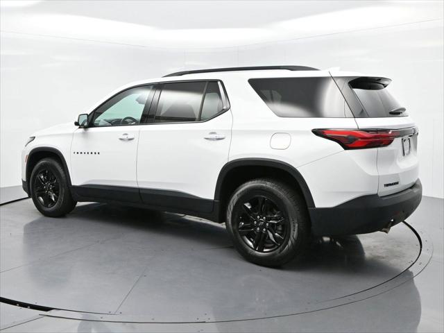 2023 Chevrolet Traverse FWD LT Cloth