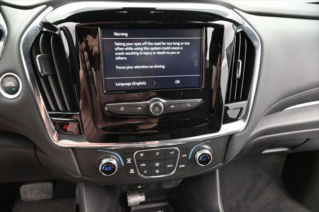 2023 Chevrolet Traverse FWD LT Cloth