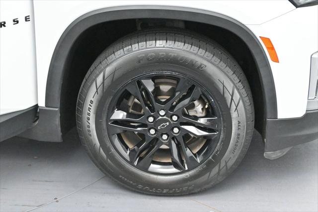 2023 Chevrolet Traverse FWD LT Cloth