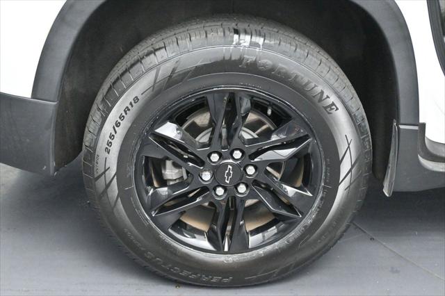 2023 Chevrolet Traverse FWD LT Cloth