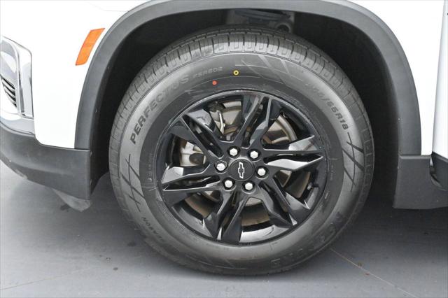 2023 Chevrolet Traverse FWD LT Cloth