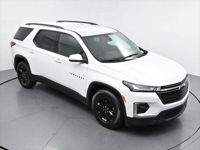 2023 Chevrolet Traverse FWD LT Cloth