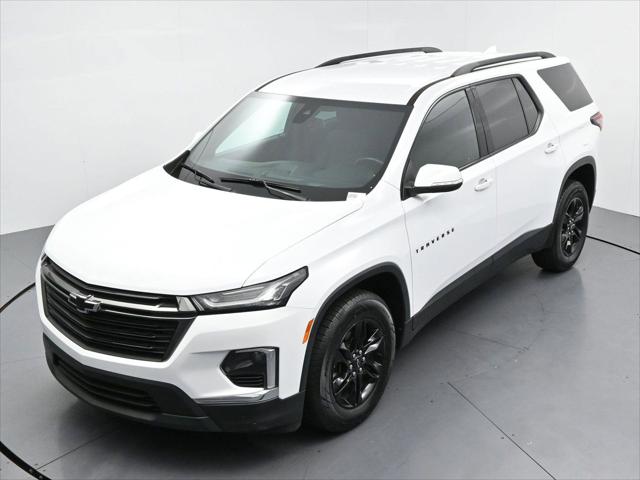 2023 Chevrolet Traverse FWD LT Cloth