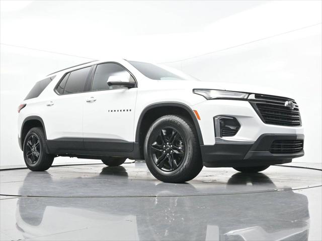 2023 Chevrolet Traverse FWD LT Cloth