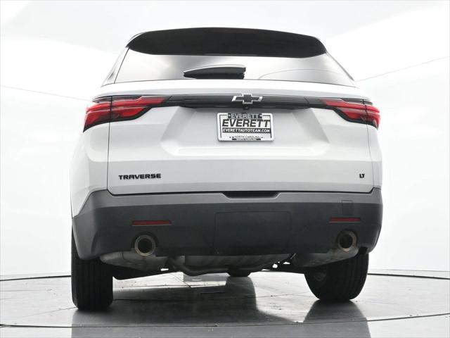 2023 Chevrolet Traverse FWD LT Cloth