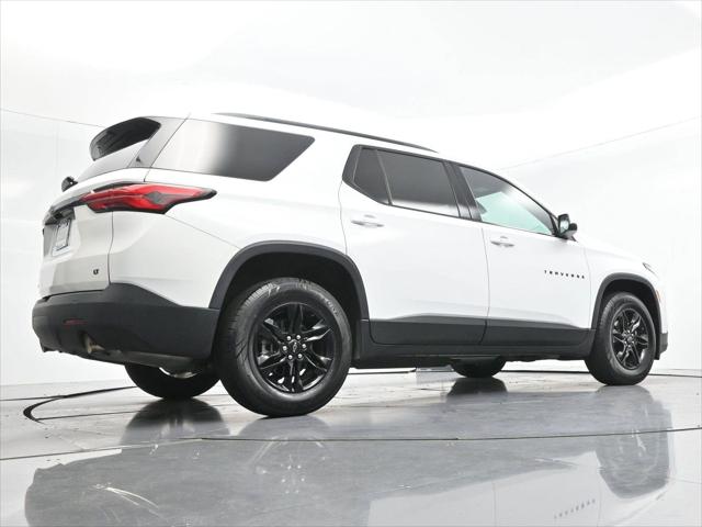2023 Chevrolet Traverse FWD LT Cloth