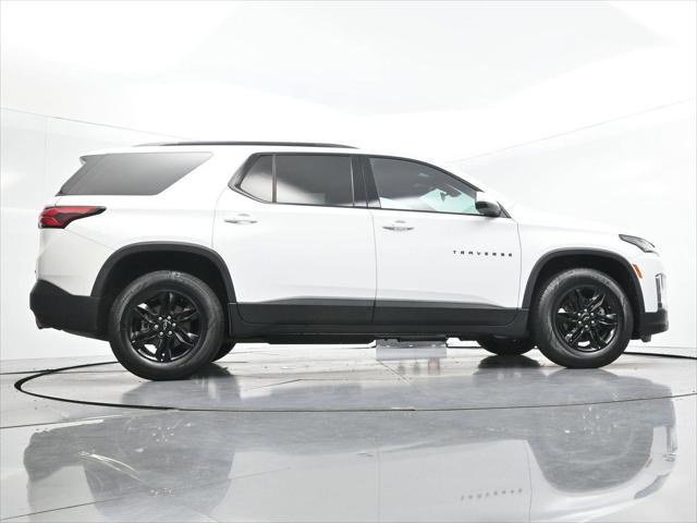 2023 Chevrolet Traverse FWD LT Cloth