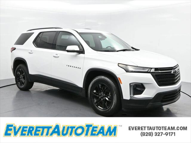 2023 Chevrolet Traverse FWD LT Cloth for sale in Morganton, NC