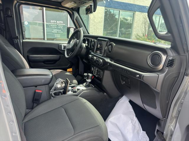 2023 Jeep Wrangler 4xe 4x4