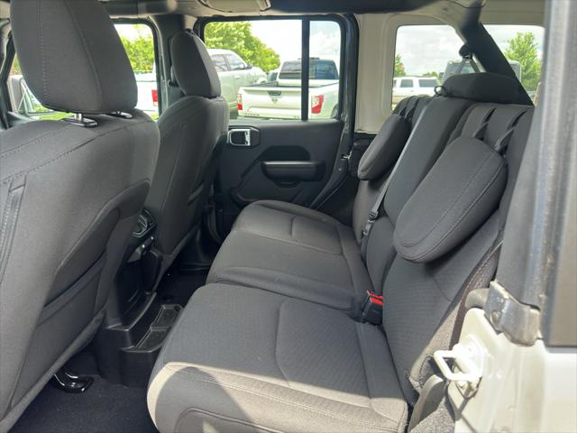 2023 Jeep Wrangler 4xe 4x4