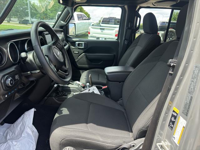 2023 Jeep Wrangler 4xe 4x4