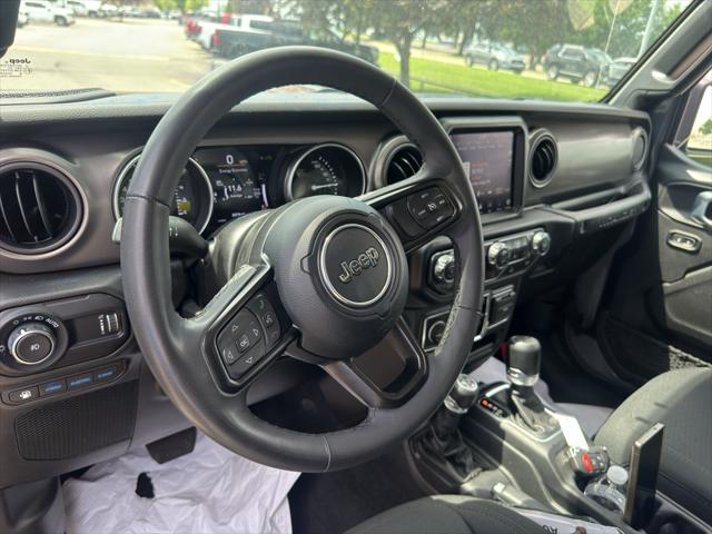 2023 Jeep Wrangler 4xe 4x4