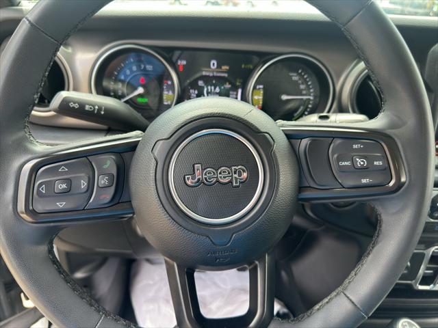 2023 Jeep Wrangler 4xe 4x4