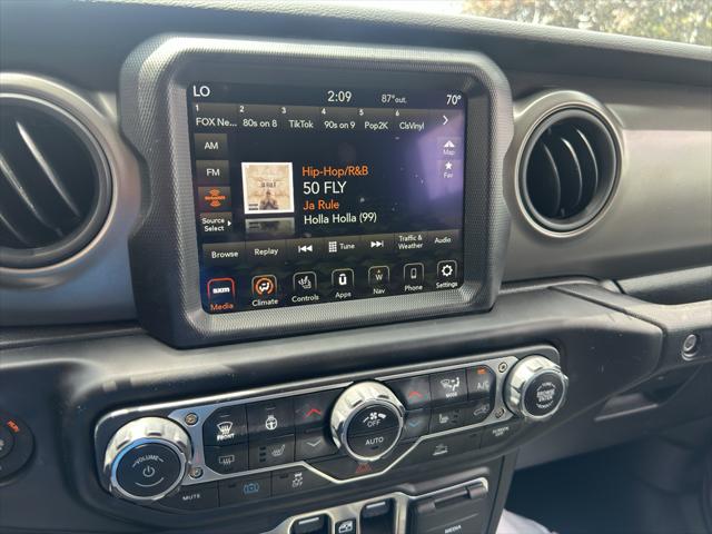 2023 Jeep Wrangler 4xe 4x4