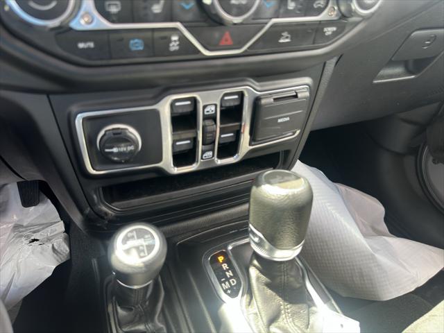 2023 Jeep Wrangler 4xe 4x4