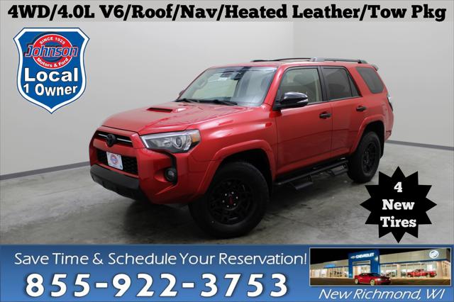 2021 Toyota 4Runner Venture Special Edition for sale in New Richmond, WI