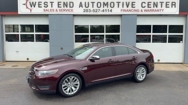 2018 Ford Taurus Limited for sale in Waterbury, CT