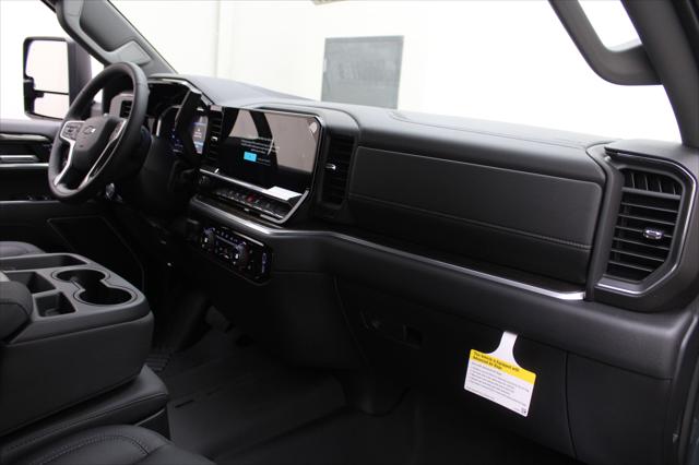 2026 Chevrolet Silverado 3500HD Crew Cab, Standard Bed, LT, 4WD