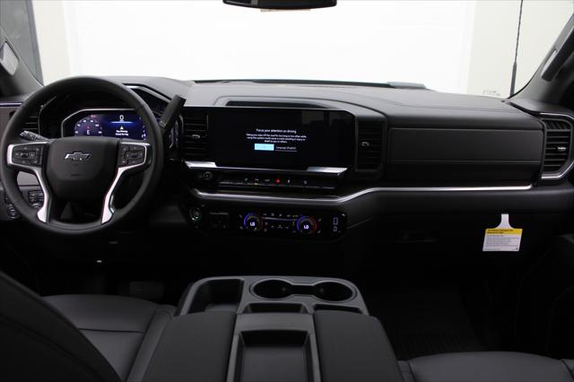 2026 Chevrolet Silverado 3500HD Crew Cab, Standard Bed, LT, 4WD
