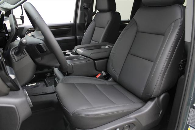 2026 Chevrolet Silverado 3500HD Crew Cab, Standard Bed, LT, 4WD