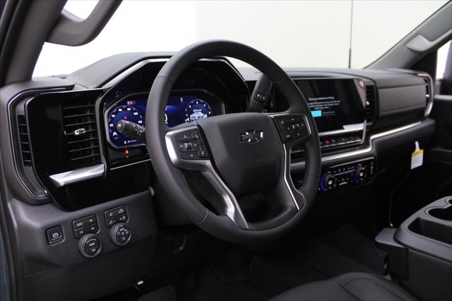 2026 Chevrolet Silverado 3500HD Crew Cab, Standard Bed, LT, 4WD